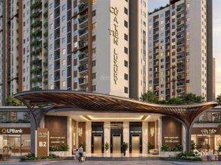 Bán căn góc 2 phòng ngủ chung cư cửa tiền luxury  thanh toán tiến độ giá chỉ 2 tỷ
