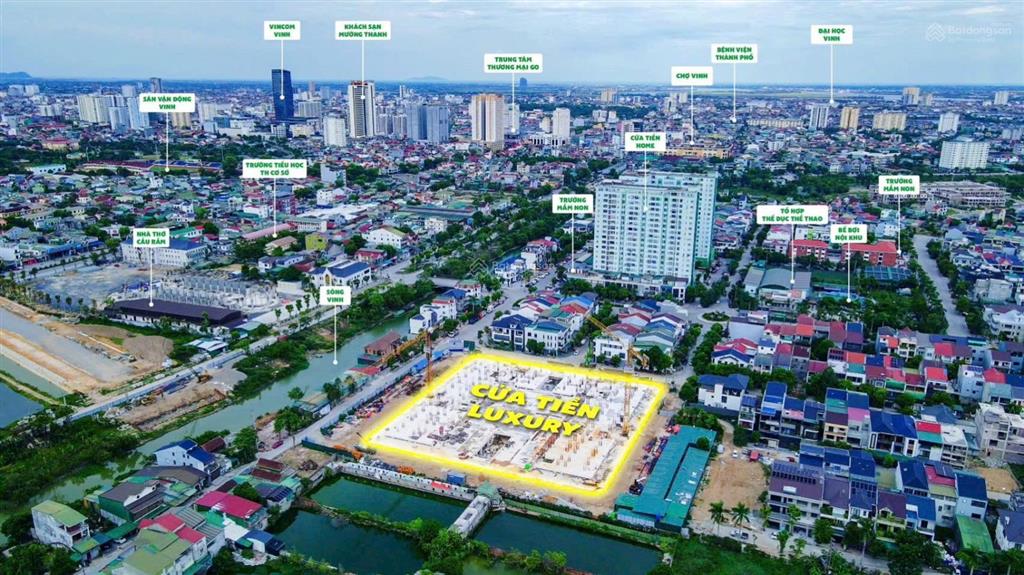 Bán căn góc 2 phòng ngủ chung cư cửa tiền luxury  thanh toán tiến độ giá chỉ 2 tỷ