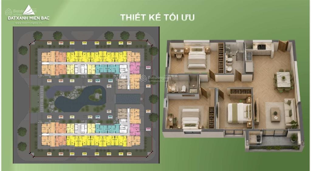 Bán căn góc 2 phòng ngủ chung cư cửa tiền luxury  thanh toán tiến độ giá chỉ 2 tỷ
