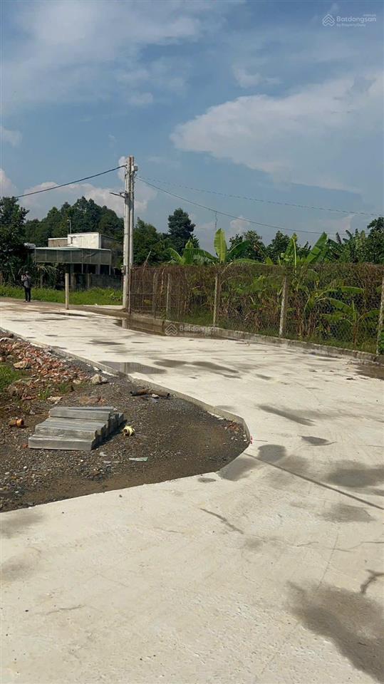 Bán đất gần nhà thờ tân triều, giá f0 chỉ 970tr/1lo 4,1x19,5m, sổ riêng full thổ cư