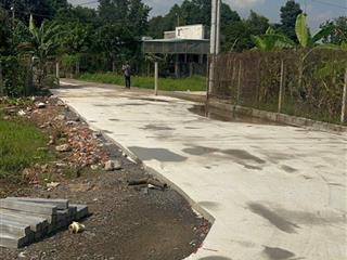 Bán đất gần nhà thờ tân triều, giá f0 chỉ 970tr/1lo 4,1x19,5m, sổ riêng full thổ cư