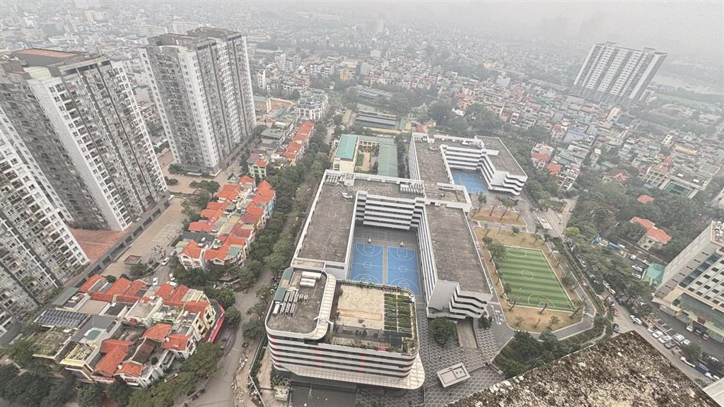 Chính chủ bán căn hộ chung cư 103m2, tại phường định công, hà nội