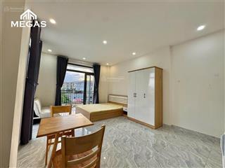 Nhà mới xây bancol  ngay lotte mart gò vấp