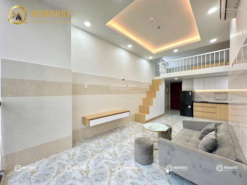 Chung cư mini  thang máy ngay hai bà trưng  cv tao đàn q3