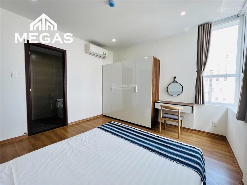 Trống lại căn hộ mini thang máy  ngay hai bà trưng cầu kiệu