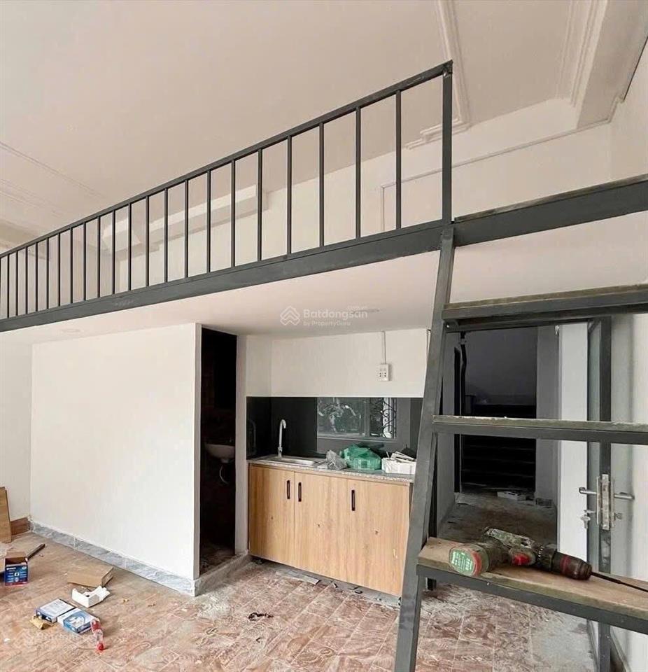 Nhà mới xây ngay âu cơ  đh văn hiến luỹ bán bích