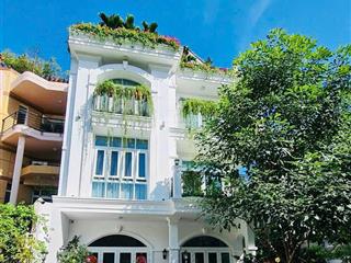 Cung đường kinh doanh đẹp nhất nguyễn văn hưởng. 6 x 20m. cn 115m2. 4 lầu st. hđt 185tr. giá 43 tỷ