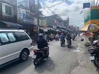 Dưới 100tr/m2. mt lê đức thọ. 7 x 30m. nh 16m. 3 tầng. ctxd hầm 6 tầng hđt 88tr. giá 27 tỷ