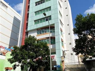 Siêu hiếm góc 2mt 10m nguyễn đình chiều. 10 x 22m. cn 185m2. hầm 7 tầng. hdt 300tr. giá 73tỷ