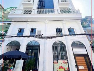 Khan hiếm duy nhất, mt đường số 2, gò vấp. 8.5 x 33m, cn 261m2, 6 tầng tm, hđt 95tr, giá 24.25 tỷ