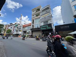 Siêu dòng tiền trung tâm. mt thất sơn. 5.84 x 27m. cn 158m2. cấp 4. hđt 115tr. giá 31 tỷ