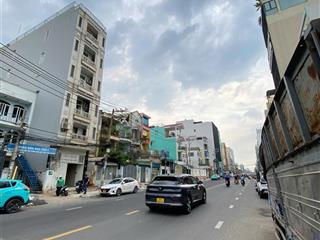 Siêu hiếm bán nhanh 17m ngang ngay lê văn sỹ. cn 135.305m2. hđt hơn 100tr, 6 tầng. giá 26.57 tỷ