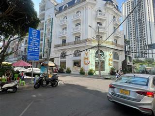 Siêu dòng tiền. mt 11m trần nguyên đán. dài 22m. cn 185m2. 5 tầng hiện đại. hđt 220tr. giá 57,2 tỷ