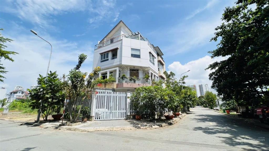 Siêu phẩm thạnh mỹ lợi. 2mt 10m tạ hiện. dài 22m. cn 215m2. ct hầm 4 tầng. hđt 105tr. giá 25,2tỷ