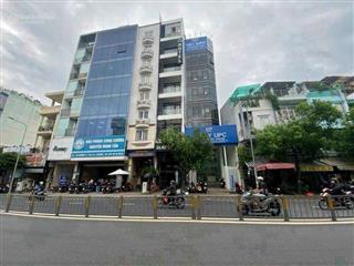 Toà hầm 7 tầng mt 8.7m chỉ 65,4 tỷ. mt đẹp nguyễn phi khanh, dài 25m. cn 210m2. hđt 250tr. sieuhot