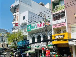 Mặt tiền nguyễn gia trí 9,8x20m, cn 189m2 6 tầng, hdt 150tr, giá 40 về 33,7 tỷ tin thật 100%