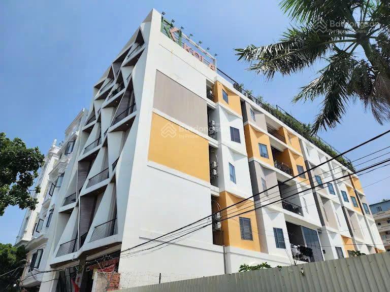 Chỉ 55 tỷ. có ngay tòa 8 tầng 25 chdv 2mt lê văn sỹ. 10,2x28m. cn 270m2. hđt 240tr
