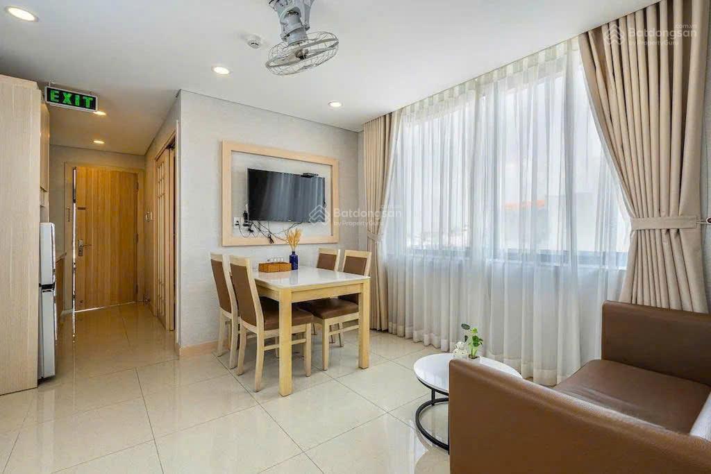 Siêu vị trí. chỉ 115 tỷ. mt trần khánh dư. 15x30m. cn 400m. ct hầm 8 tầng. hđt 500tr. full nội thất