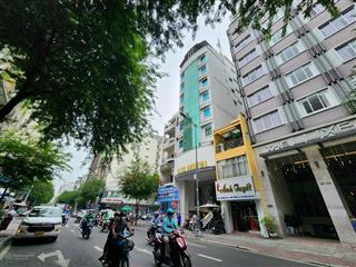 Tìm đâu ra siêu phẩm chỉ 65,3 tỷ mt lê thánh tôn. 7x24m. cn 160m2. 6 tầng. hđt 300tr/tháng