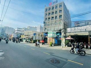 Góc 2 mt ung văn khiêm, 20mx8m, ct 1 hầm 6 tầng, 40 về 32 tỷ.