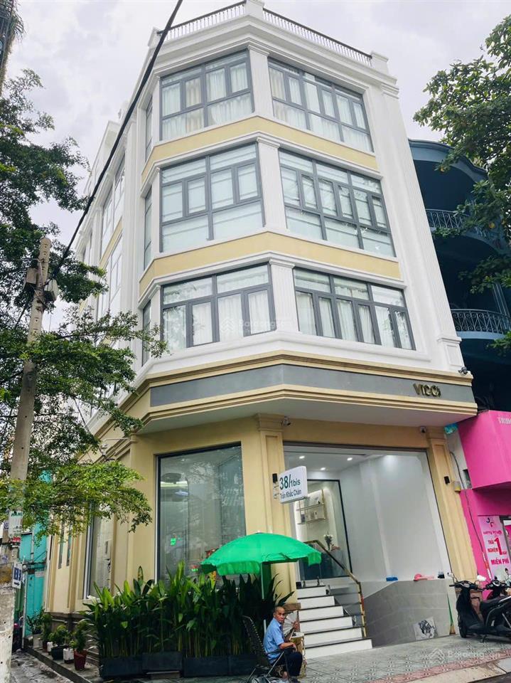 [tin thật 100%] 20 về 16.5 tỷ, hdt 110tr/th, chdv mới xây, 5 tầng 500m2 sàn.