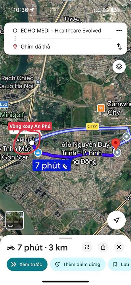 Đất mặt tiền đường số 63 bình trưng đông, quận 2, diện tích 887m2. siêu rẻ 95 tỷ đơn giá 110tr/m2