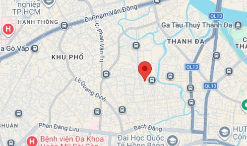 Định giá 60 tỷ bán 42 tỷ, 555.23m2 bình thạnh, xây cao, hxh, tin thật 100%
