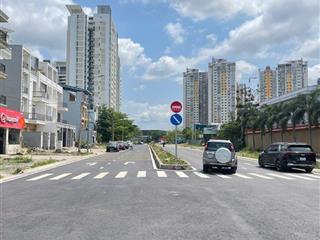 150tr/m2, đường nhánh trần não, kế bên dự án thủ thiêm trung tâm tài chính, 380m2, giá 54.5 tỷ