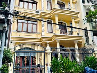 30 về 25 tỷ biệt thự vip d2, dt 7x26m, 175m2, 3 tầng, hdt 75tr/th, ngộp bank 10 tỷ.