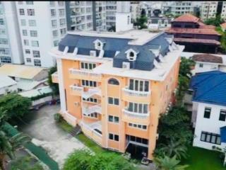Bds đầu tư, building 6 tầng mặt tiền đặng như mai, view sông, dt 15x20m. 300m2.