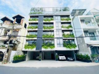 Chdv chu văn an, hdt 195tr/th, 42 chdv full nội thất. 38 về 34 tỷ