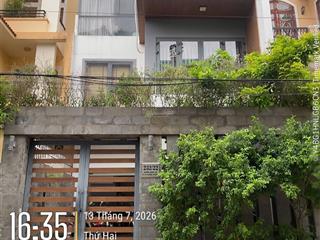 Biệt thự bình lợi, 25 về 21,4 tỷ, dt 7x18m, 4 tầng, hđt 85tr/th.