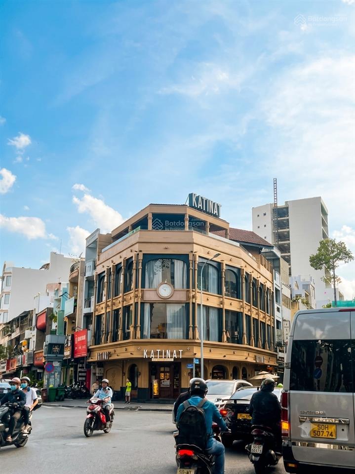 Bds thương hiệu, mt trần quang khải, hđ thuê 230 triệu, giá 130 về 122 tỷ