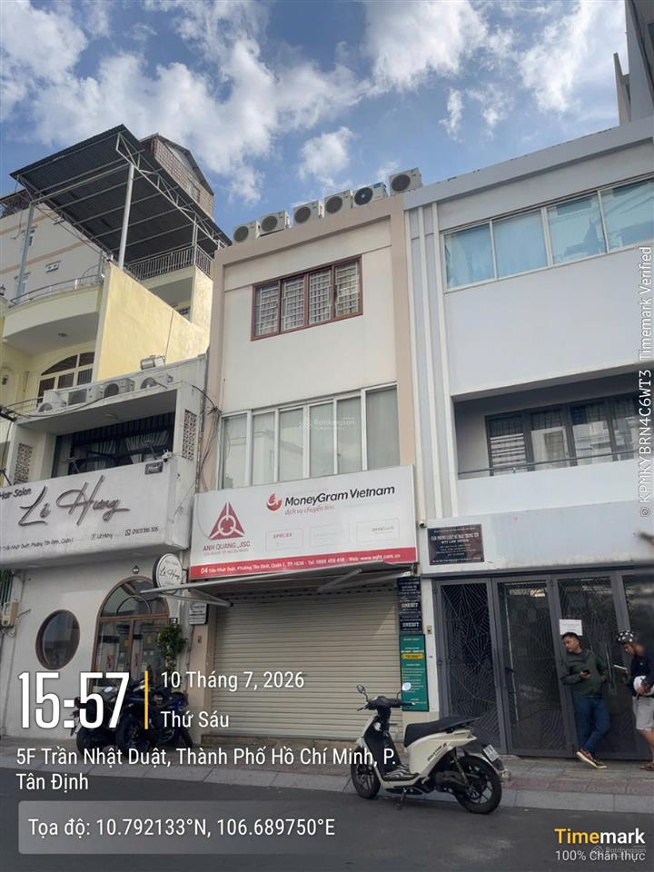 Bds đầu tư, 38 về 26.8 tỷ, mt trần nhật duật, 4.8x15.5m, 4 tầng. 217m2 sàn.