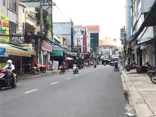 27 tỷ, nhà nguyễn văn thương, phường 25, dt 8,5x20m, 4 tầng full nội thất, hđt 95tr/tháng