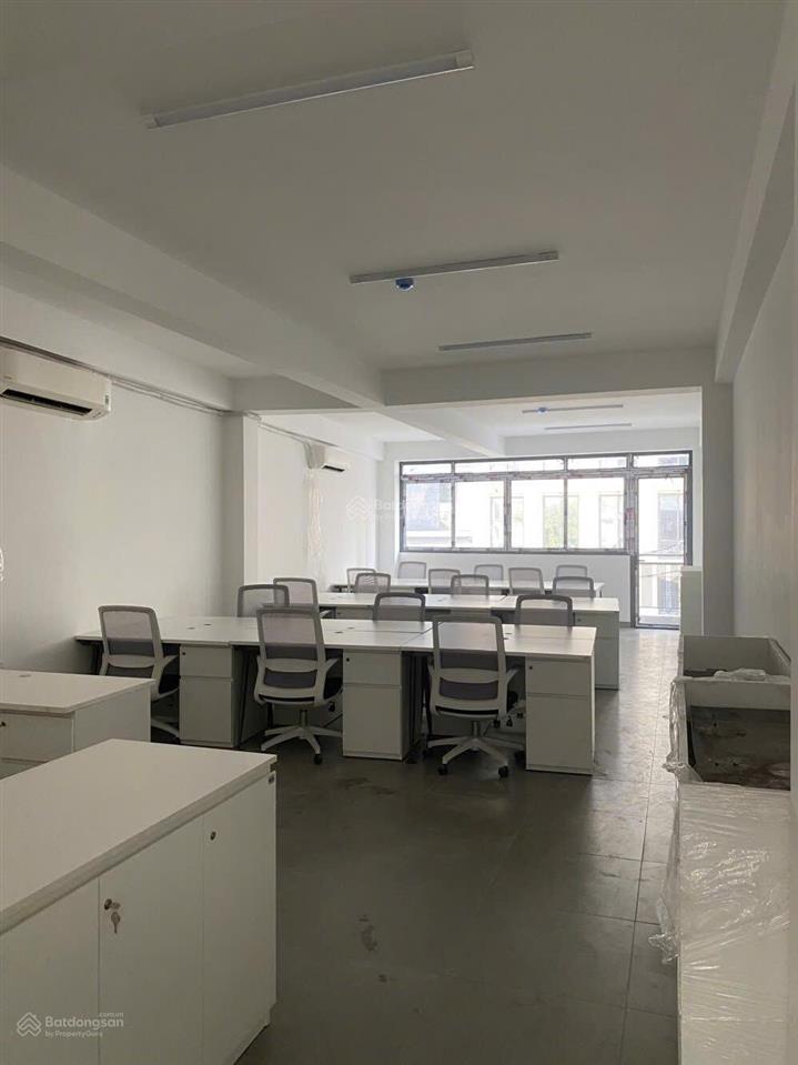 27 tỷ, nhà nguyễn văn thương, phường 25, dt 8,5x20m, 4 tầng full nội thất, hđt 95tr/tháng