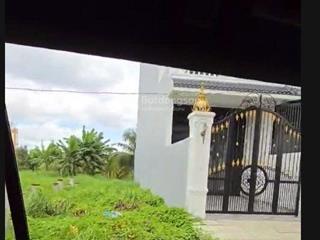 Bán đất phước lý giá tốt chỉ 2,3 tỷ. vị trí phước lý, cần giuộc, long an