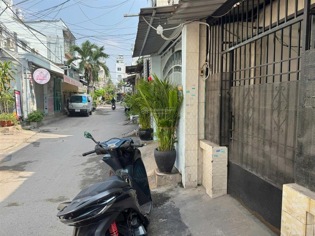 Bán nhà phố đường số 9 gần cầu chánh hưng | hẻm xe hơi thông hồ thành biên & phạm hùng | chỉ 8,6 tỷ