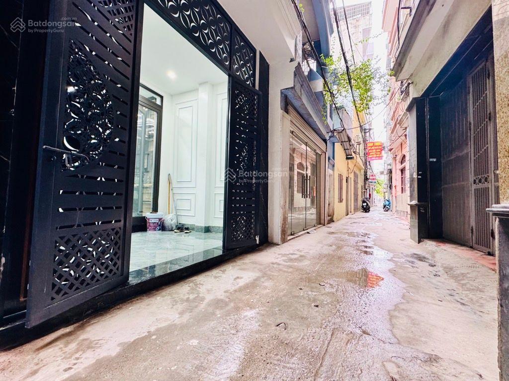 Nhà 6t trần duy hưng, 15m ra phố, ngõ thông, 44/52m2, thang máy, ở ngay. nhỉnh 15 tỉ