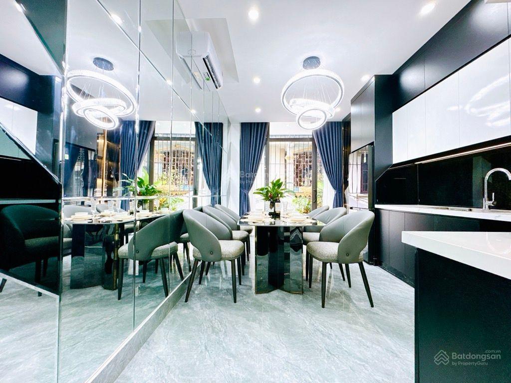 Nhà 6t trần duy hưng, 15m ra phố, ngõ thông, 44/52m2, thang máy, ở ngay. nhỉnh 15 tỉ