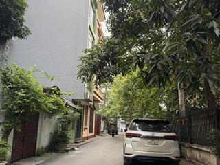 Ngõ 62 nguyễn chí thanh to như phố dtsd 47/50m ô tô đỗ sổ a4 16,4t