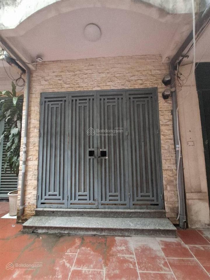 Ngõ 62 nguyễn chí thanh to như phố dtsd 47/50m ô tô đỗ sổ a4 16,4t