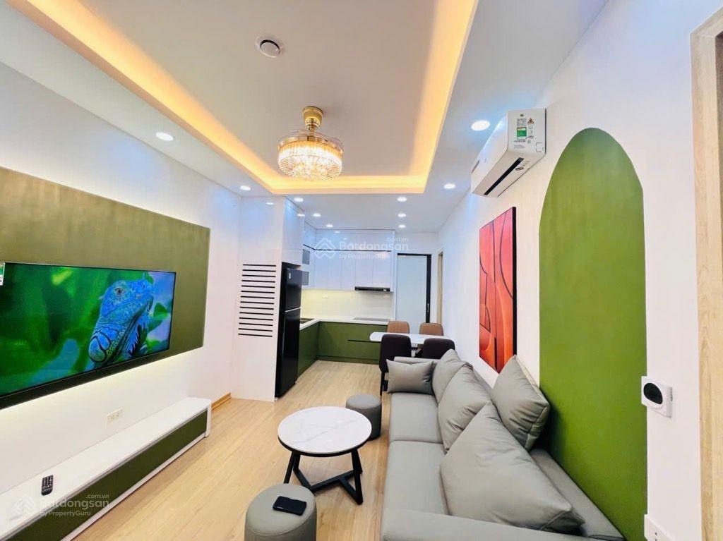 Căn hộ cc  n02 huỳnh thúc kháng 50m 2n2wc full nt sổ vĩnh viễn 4,6 tỉ.