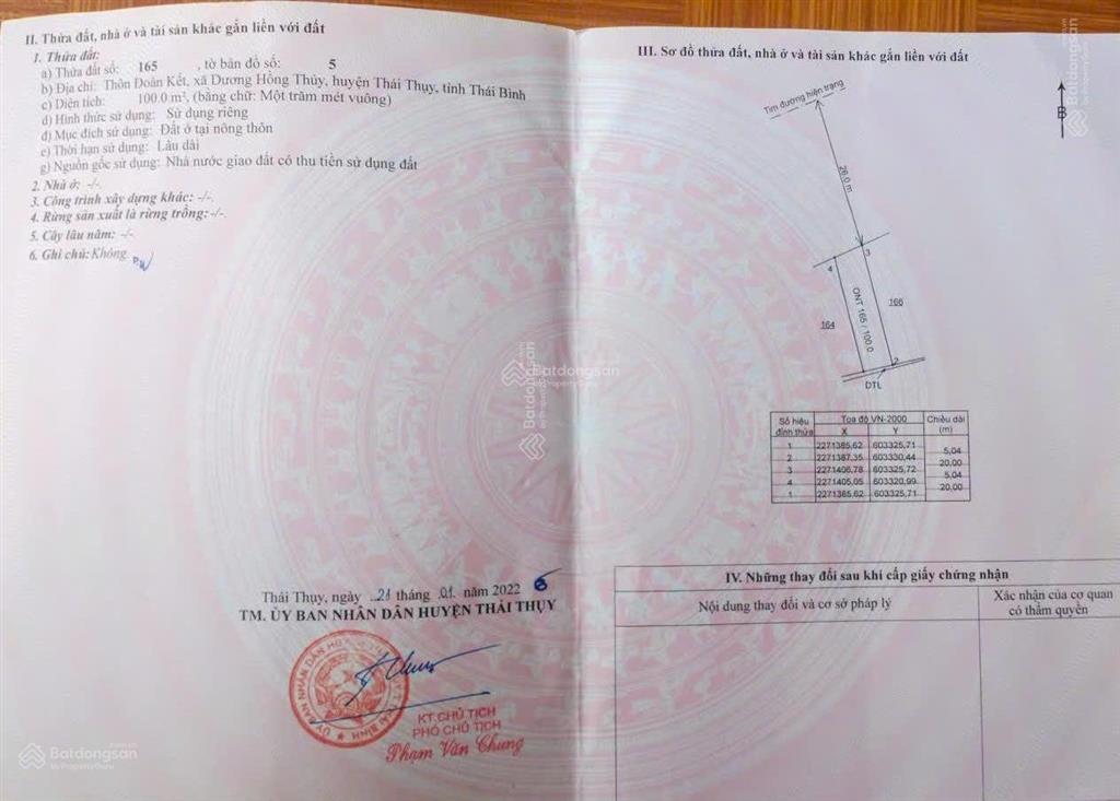 Nhà mặt tiền 5m, đường ql39a contenner, đối diện sông diện tích 230m2