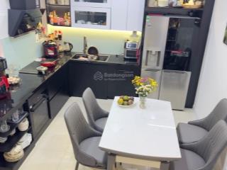 Nhà đẹp cầu giấy 48m2, 5 tầng, ngõ nông rộng, 40m ôtô, nhà đẹp ở luôn, full nội thất, chỉ hơn 9 tỷ