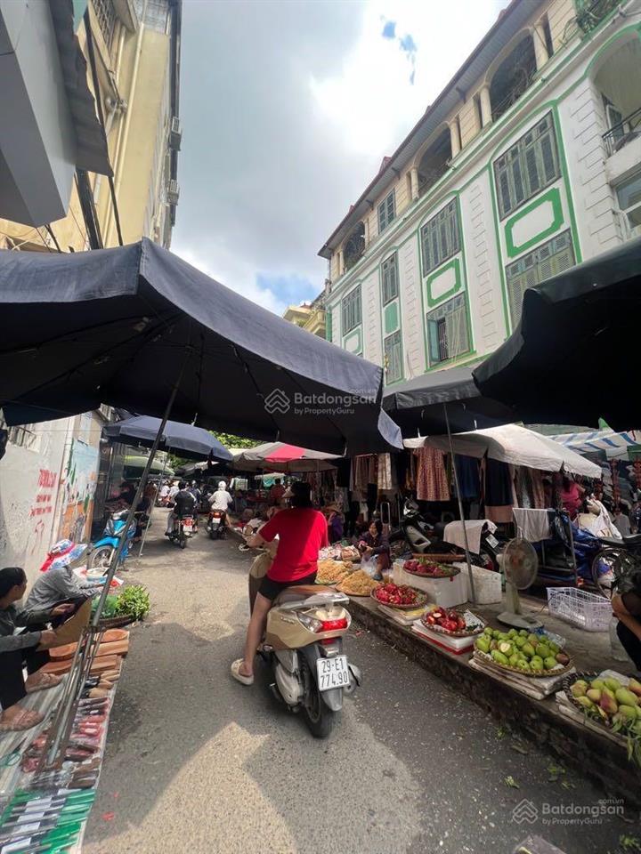Hoa bằng  cầu giấy 64m2  ngõ thông  ô tô đỗ cổng  kinh doanh  chỉ hơn 9 tỷ