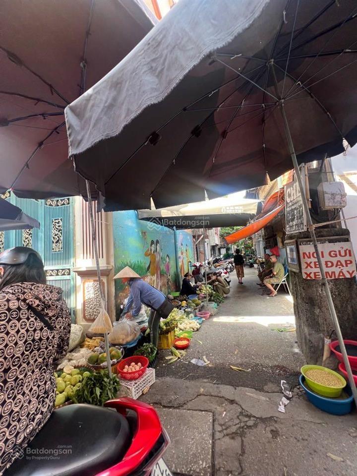 Hoa bằng  cầu giấy 64m2  ngõ thông  ô tô đỗ cổng  kinh doanh  chỉ hơn 9 tỷ
