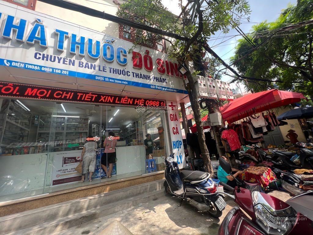 Hoa bằng  cầu giấy 64m2  ngõ thông  ô tô đỗ cổng  kinh doanh  chỉ hơn 9 tỷ