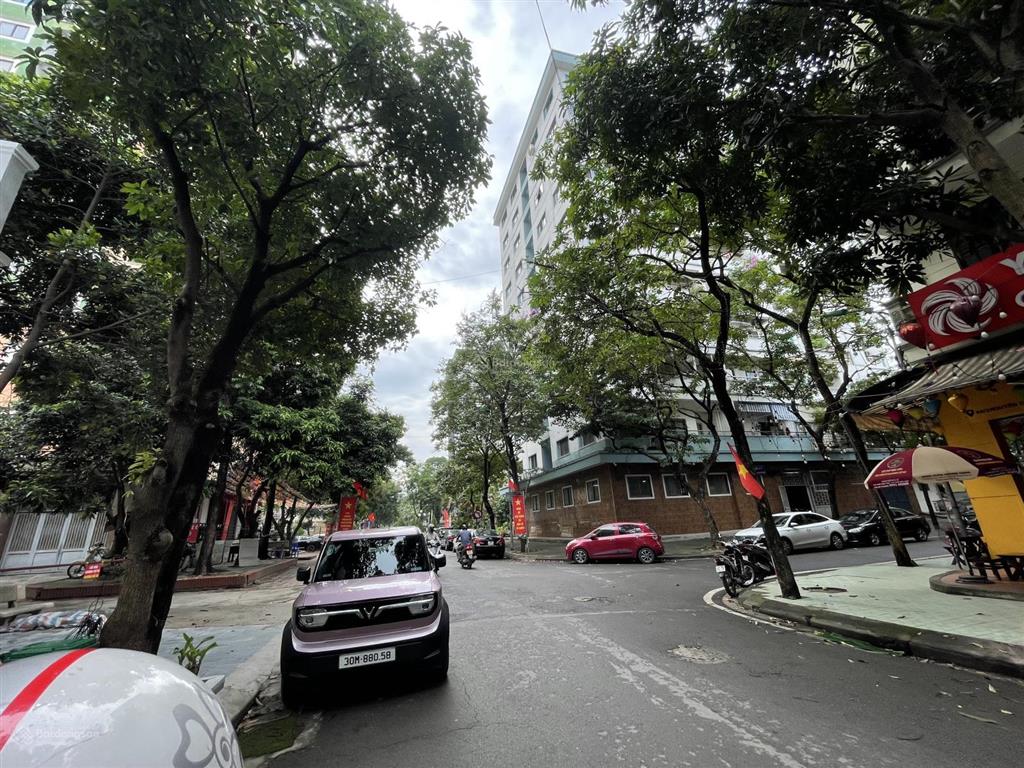 Biệt thự trung tâm mỹ đình, ô tô đỗ ngày đêm, view đẹp, không khí trong lành thoáng mát, giá hời