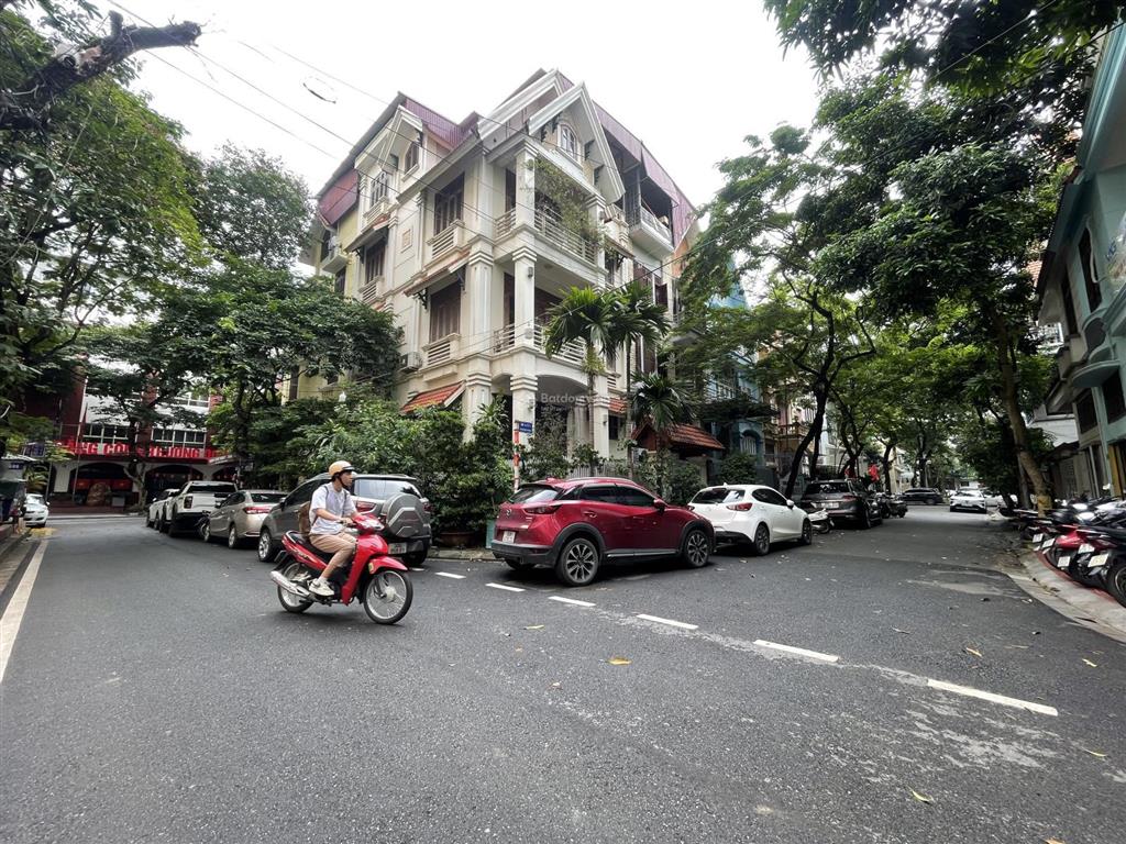 Biệt thự trung tâm mỹ đình, ô tô đỗ ngày đêm, view đẹp, không khí trong lành thoáng mát, giá hời
